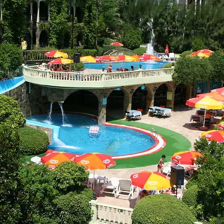 Club Aquarium İçmeler