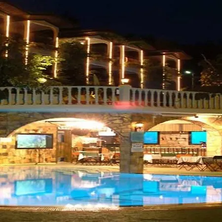호텔 Club Aquarium