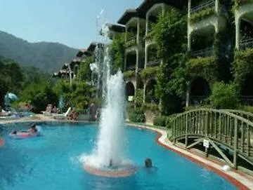 Club Aquarium 4* Icmeler